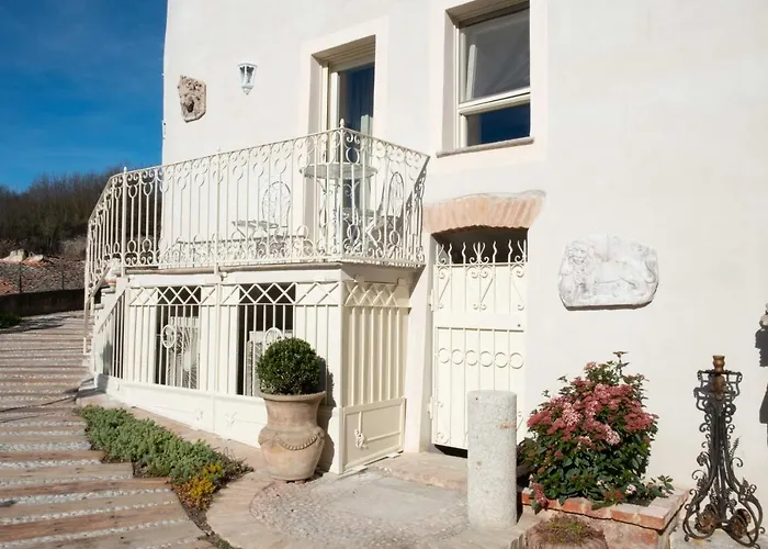 Apartment Ai Leoni Ruggenti - Dei Tesori Antichi In Monferrato *